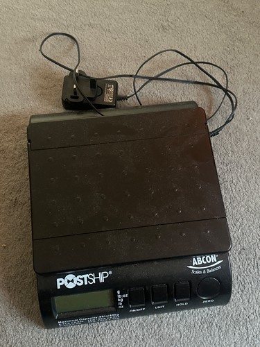 Abcon postship parcel scales - postship,