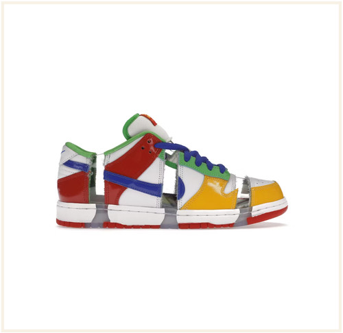 Nike dunk low sandy - nike, sb