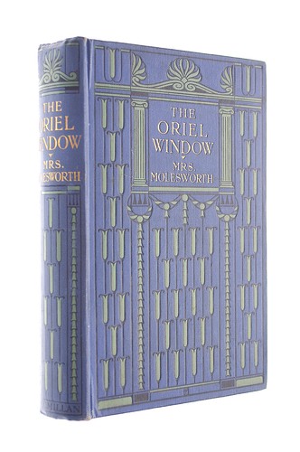 The oriel window mrs - oriel,