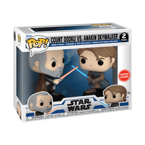 Funko pop star wars - pop!, count