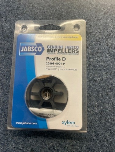 Jabsco impeller kit - jabsco,