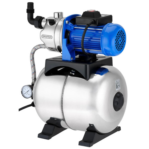 Draper booster pump - draper,