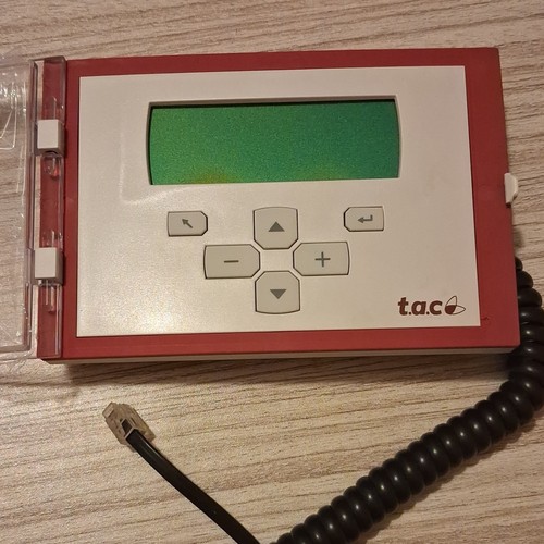 Tac xenta hmi lcd 24 - hmi,