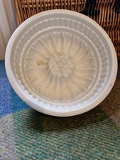 Victorian ceramic jelly mould - victorian,