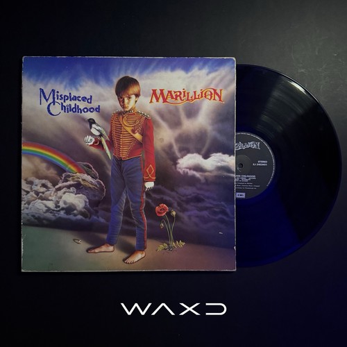 Marillion misplaced - marillion,