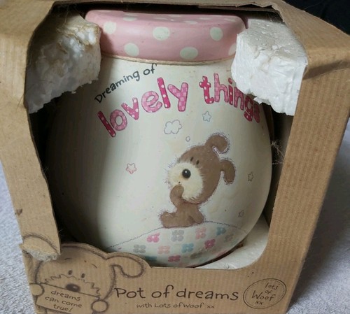 Lots woof pot dreams - pot, of