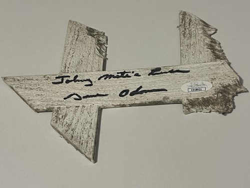 Lynyrd skynyrd signed plane - lynyrd,