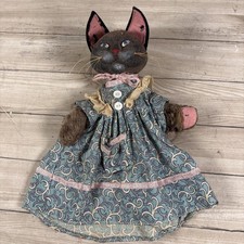 Vintage Hand Puppet PRUDENCE