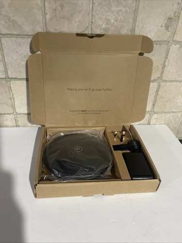 Black disc extender - wi-fi,