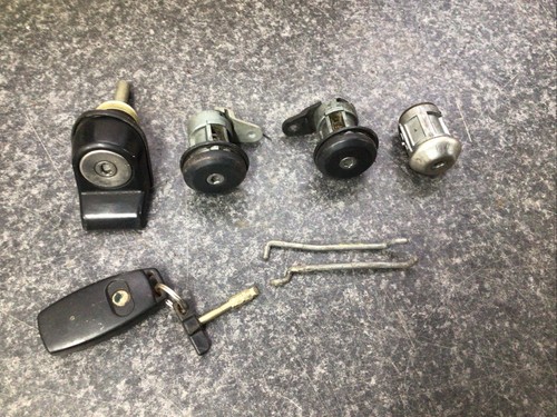Fiesta turbo lock - lock, minus