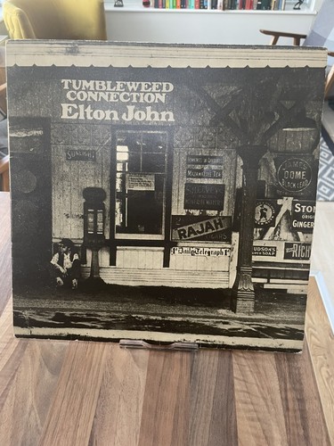 Elton john tumbleweed - john,