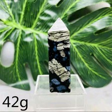 Indigo Gabbro (Mystic