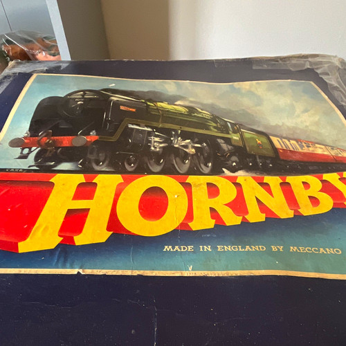 Hornby 900 british - oo, rail