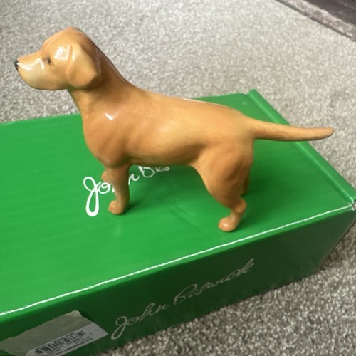 Beswick dog labrador model - beswick,