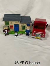 Postman Pat Post Office Pat1