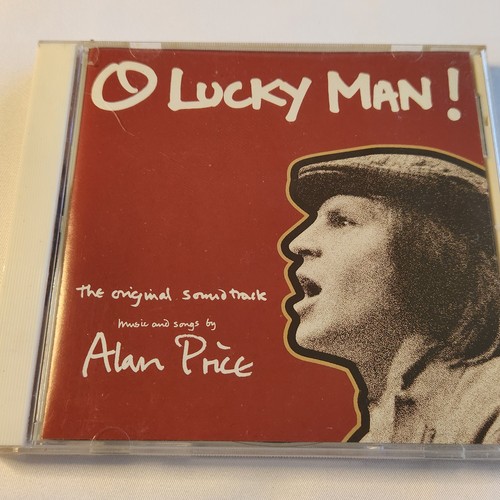 Lucky man ost soundtrack - o,