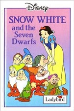 Snow White and the Seven Dwarfs - Ladybird - Disney, , Used; Very Good Book
