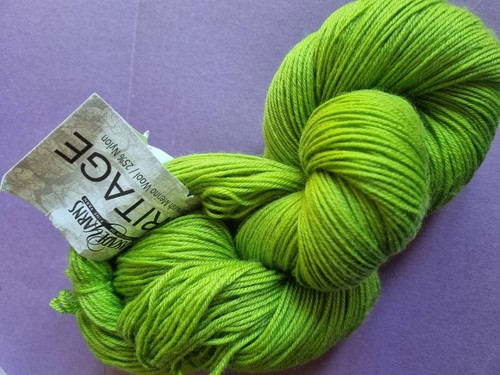 Skein cascade yarns - yarns, heritage