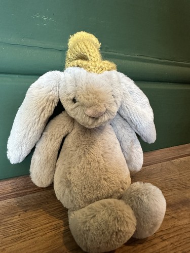 Rare jellycat toasty - rare, bashful