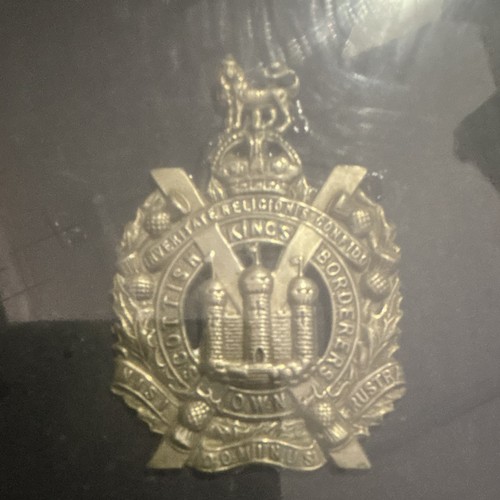 British army border regiment - army,