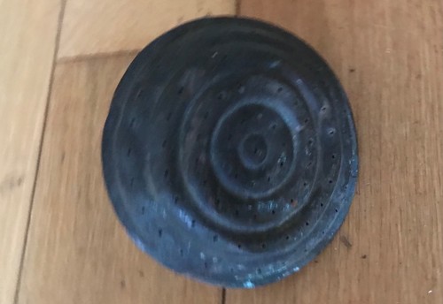 Vintage brass galvanised - ,
