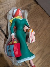 Disney Grolier Christmas Ornament, Jessica rabbit . Boxed