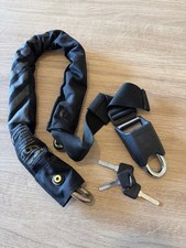 Hiplok Gold All Black Wearable Bike Security Chain Lock Sold Secure Gold