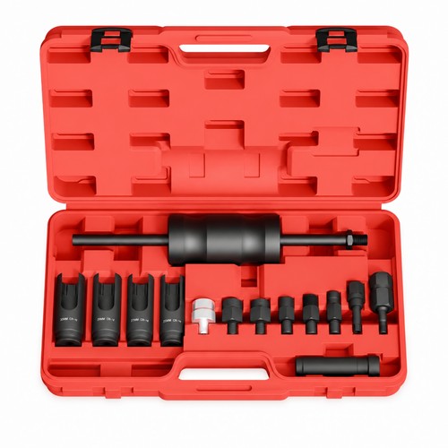 Injector removal tool heavy - injector,