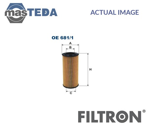 Oe681 automatic transmission - oe681/1,