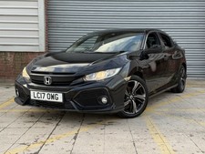 2017 - 2022 Honda Civic (MK10)