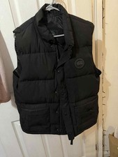 Canada Goose black badge
