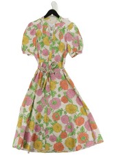 Hobbs Shirt Midi Dress UK12 in