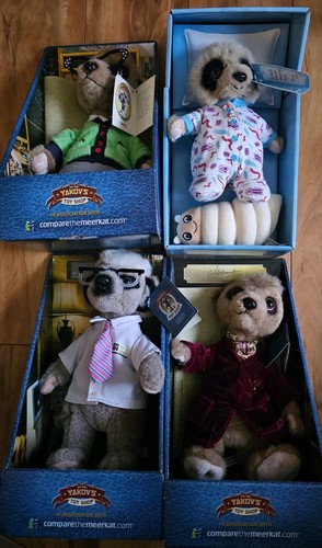 Compare the market meerkat - compare,