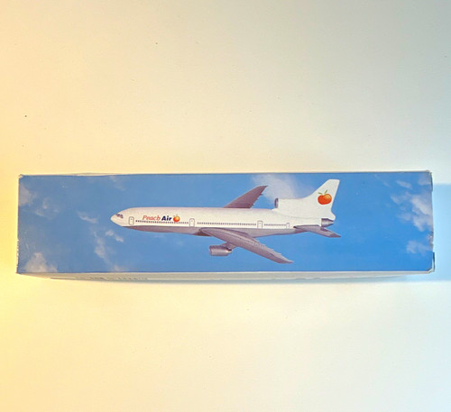 Peach air lockheed 1011 - lockheed, l-1011
