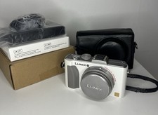 Panasonic Lumix Lx5 Premium