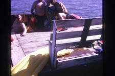 C1960 kodachrome 35mm slide - c1960's,