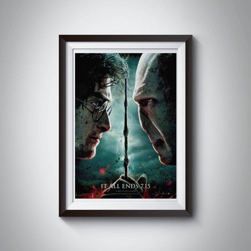 Harry potter and the - harry,