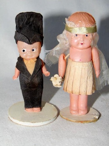 1920s miniature cupie - 1920s,