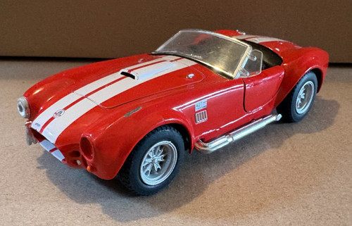 Kinsmart 1965 shelby cobra - 1965, 427