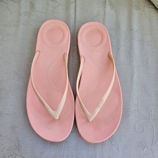 Fitflop Iqushion Coral Flip