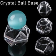 Crystal ball base display - 1x,