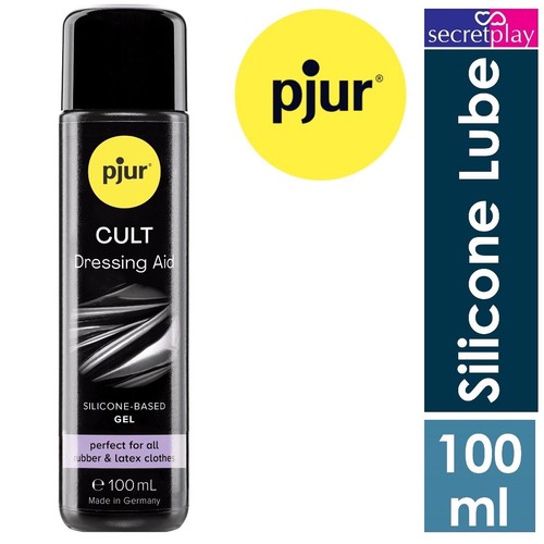 Pjur cult dressing aid - dressing, 100