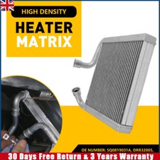 Heater Matrix fits SKODA OCTAVIA Mk3 2012 to 2020 Exchanger Interior 5Q0819031A