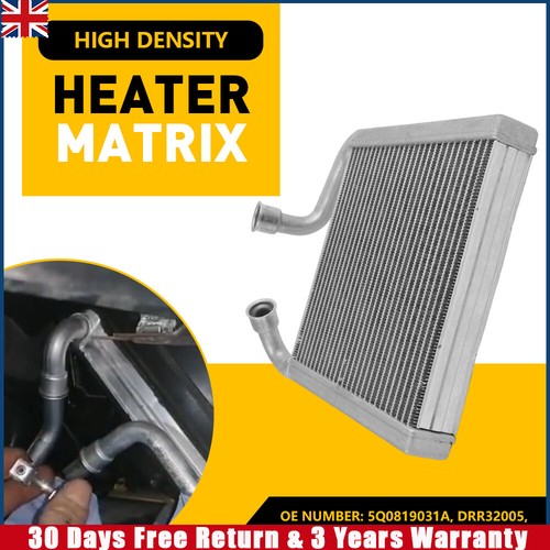 Heater matrix fits skoda - fits,