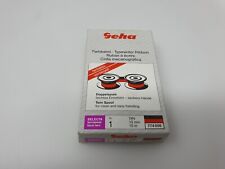 Geha Selecta TYPEWRITER RIBBON Twin Spool 774006 Vintage Made In Germany Genuine