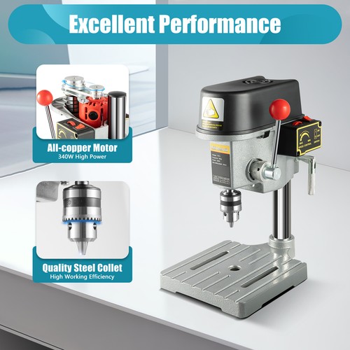 Portable drill press electric - press,
