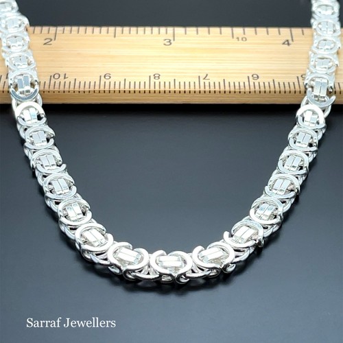 925 sterling silver 6mm flat - 925,