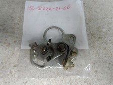 NOS OEM Yamaha Contact Breaker
