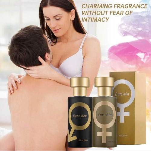 2023 golden lure - golden, pheromone