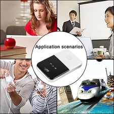 4G LTE Portable Wireless WiFi
